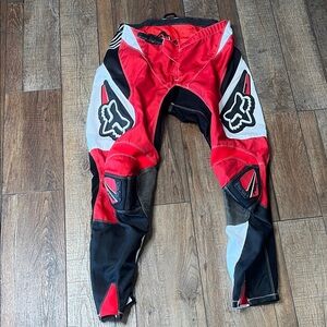 Fox motocross 180 pants